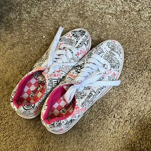 Disney NWT sneakers